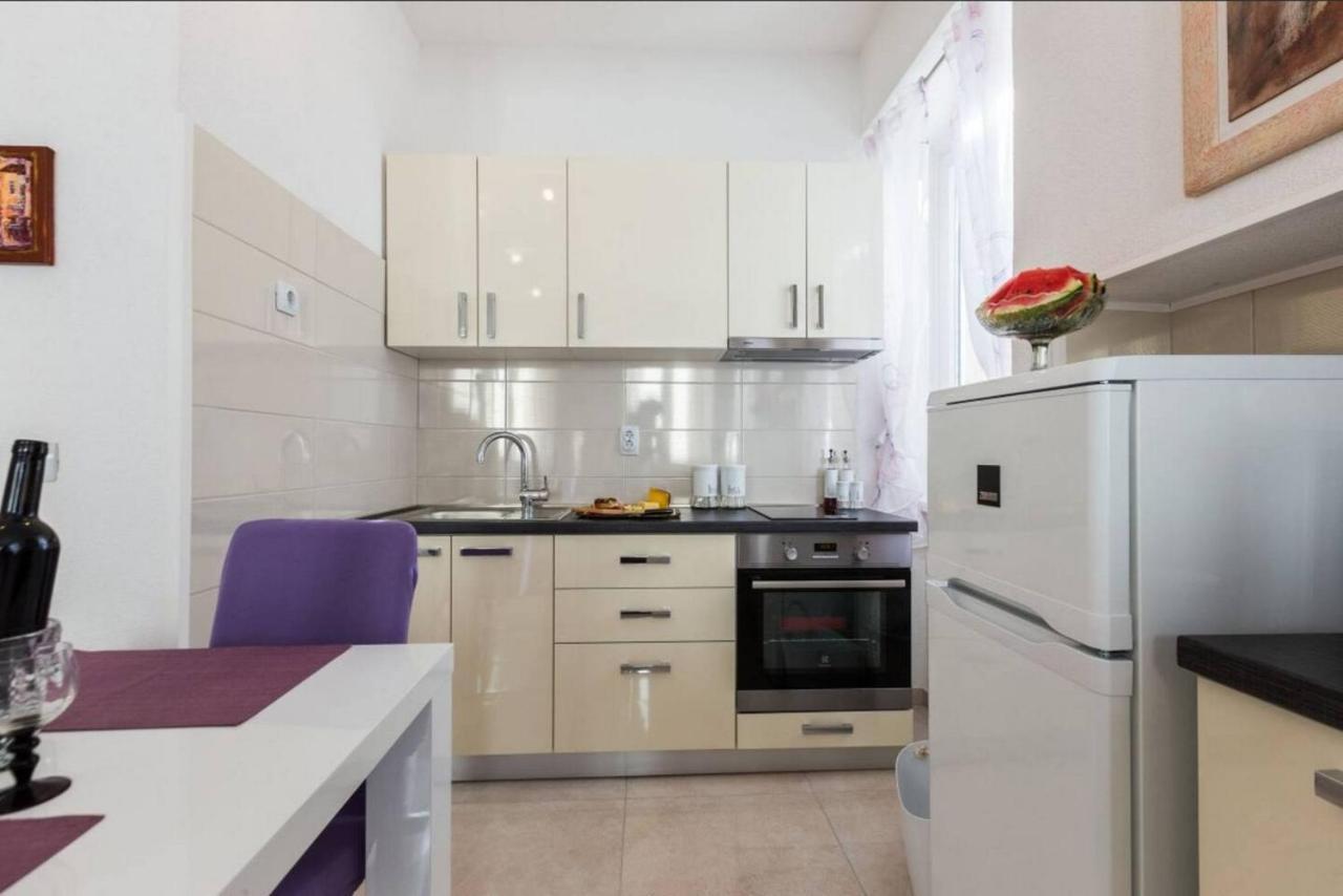Perfect View Apartment Zara Esterno foto