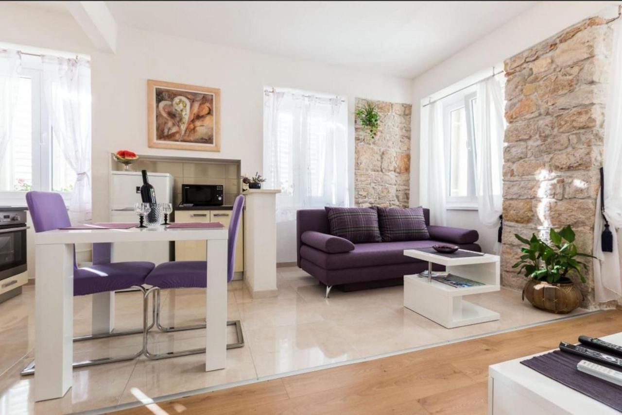 Perfect View Apartment Zara Esterno foto