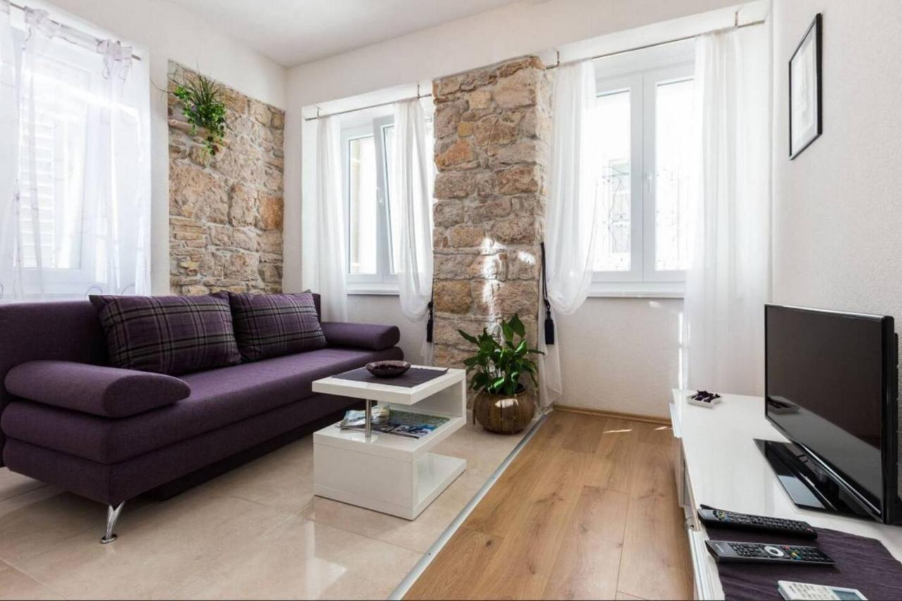 Perfect View Apartment Zara Esterno foto