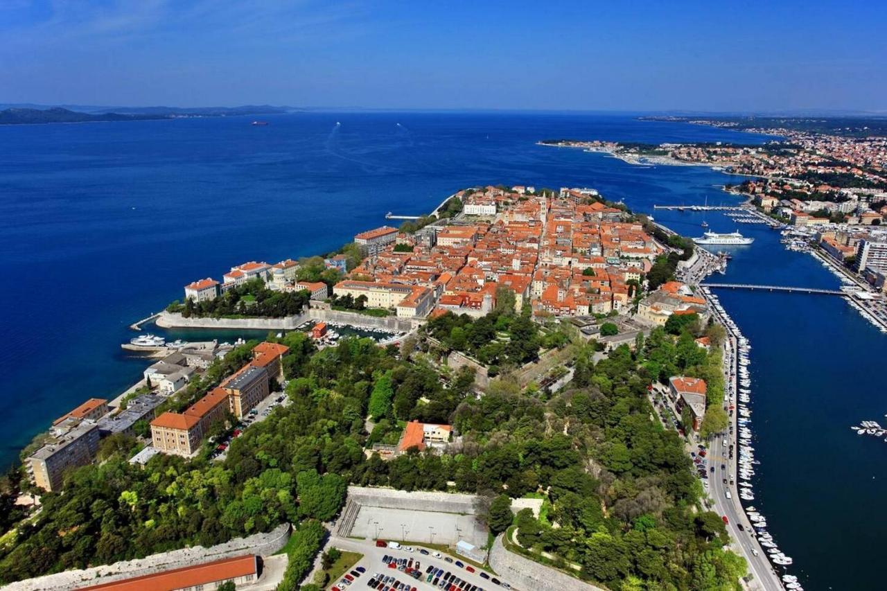 Perfect View Apartment Zara Esterno foto